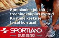 Sportland Running